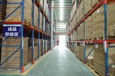 走進集泰股份“綠色工廠” 強化管理創新，硬實力與軟實力兼備的倉儲物流實踐