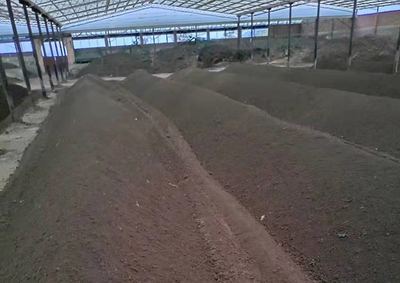 生態有機肥的綠色革命 福欣瑞生態有機肥與翻堆機在昆明的生產與應用