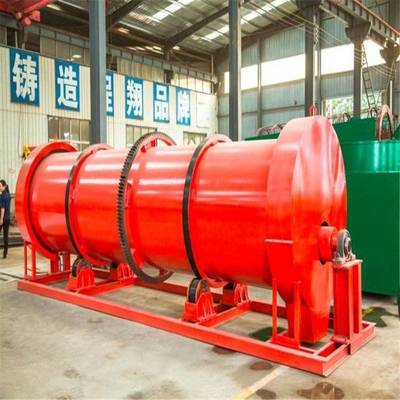 年產(chǎn)1-5萬(wàn)噸雞糞有機(jī)肥設(shè)備與工藝技術(shù)全解析